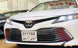 تۆیۆتا کامری